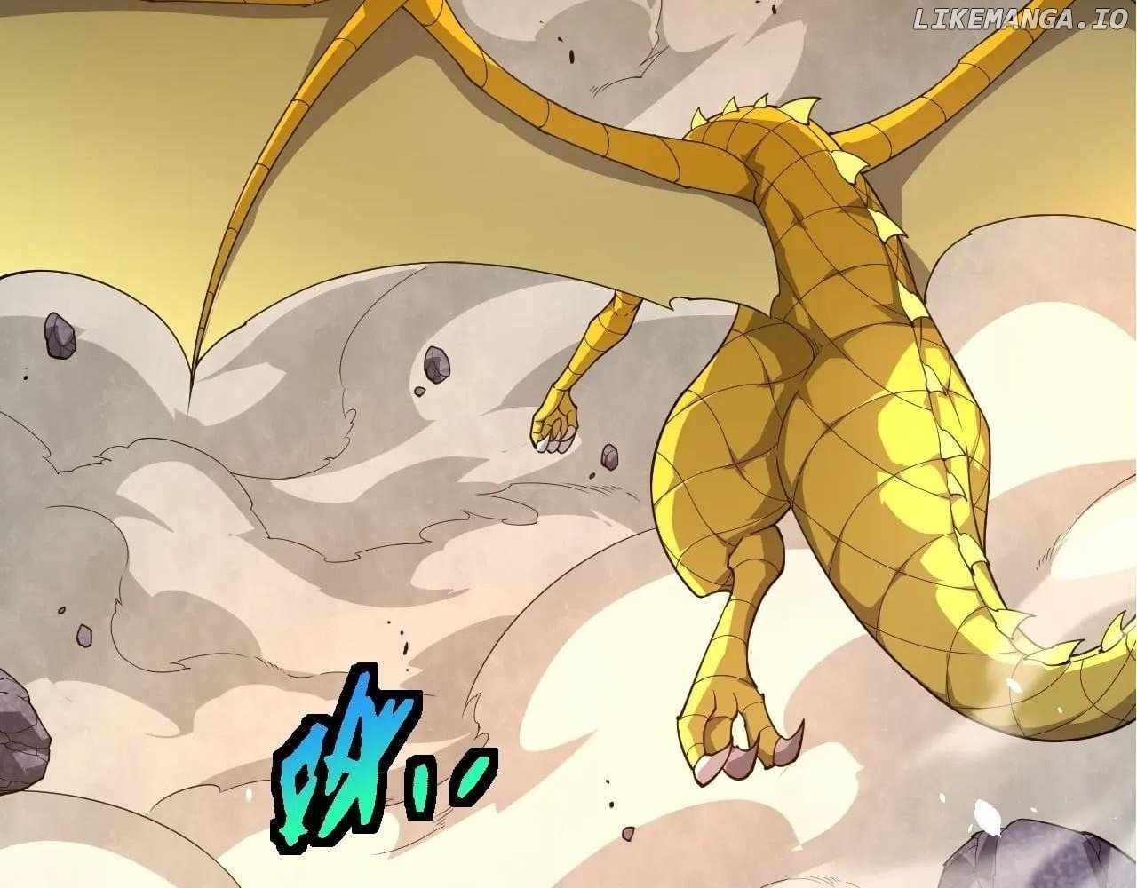 Evolution Begins With A Big Tree Chapter 394 page 33