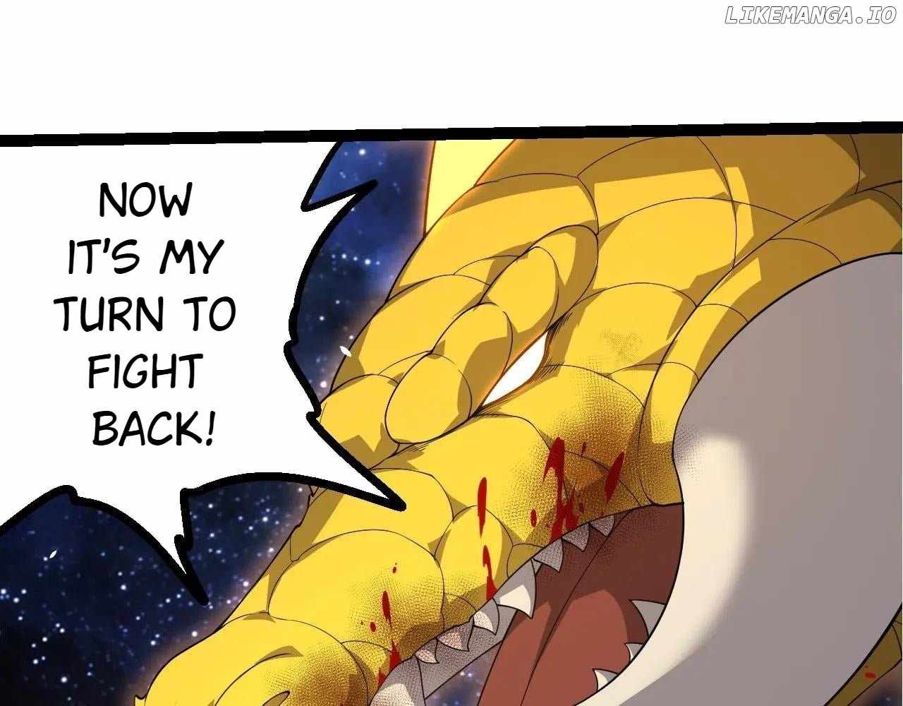 Evolution Begins With A Big Tree Chapter 394 page 41