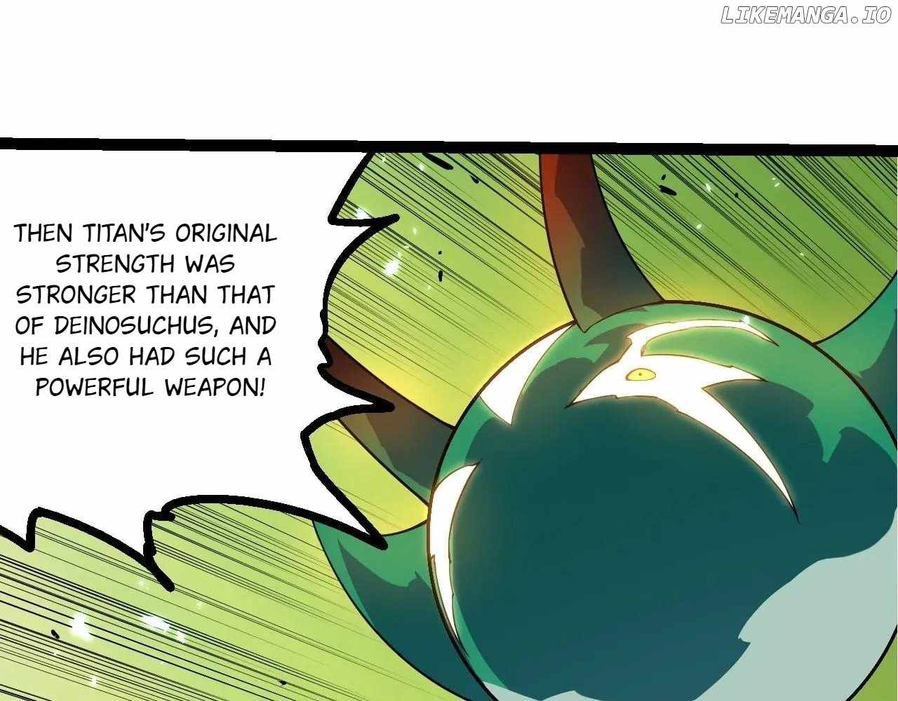 Evolution Begins With A Big Tree Chapter 394 page 61