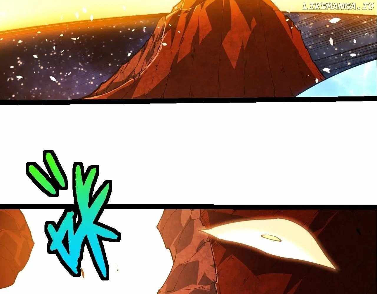 Evolution Begins With A Big Tree Chapter 394 page 85