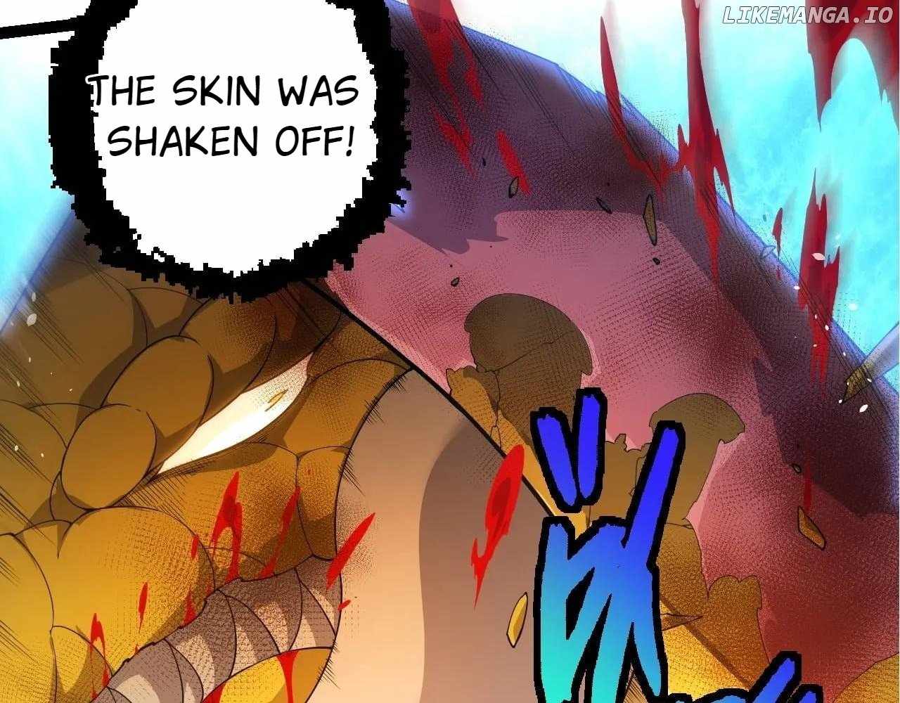 Evolution Begins With A Big Tree Chapter 394 page 53