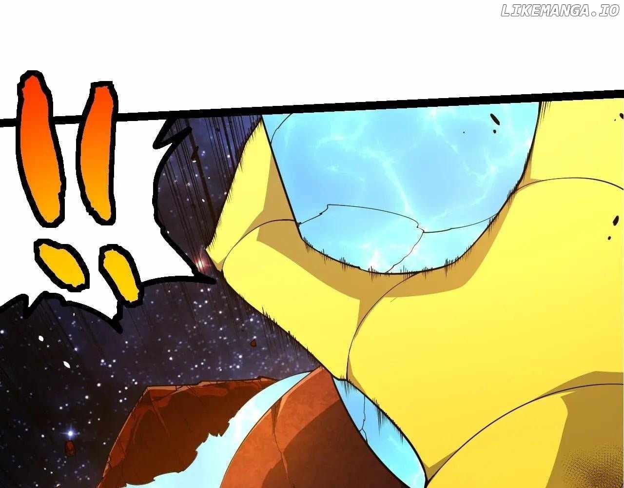 Evolution Begins With A Big Tree Chapter 394 page 91