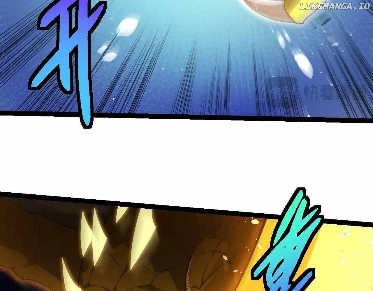 Evolution Begins With A Big Tree Chapter 394 page 78
