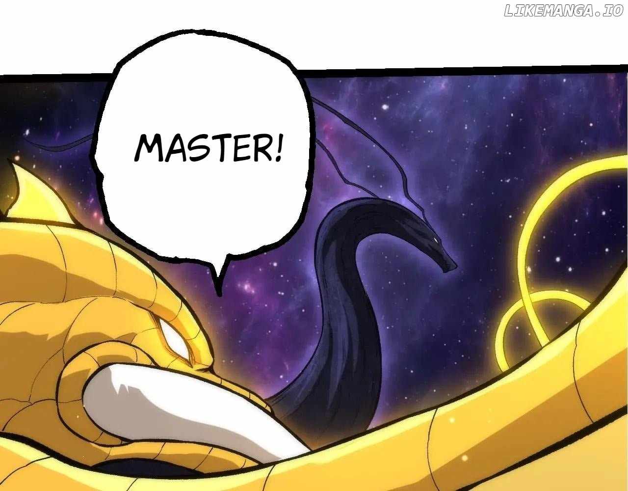 Evolution Begins With A Big Tree Chapter 395 page 21