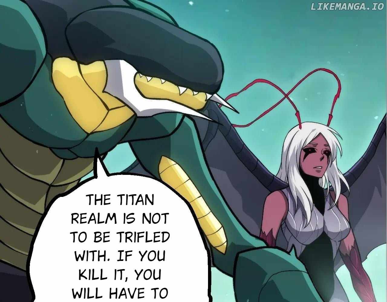 Evolution Begins With A Big Tree Chapter 395 page 33