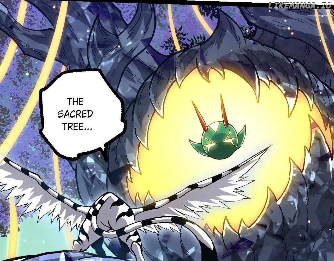 Evolution Begins With A Big Tree Chapter 395 page 29