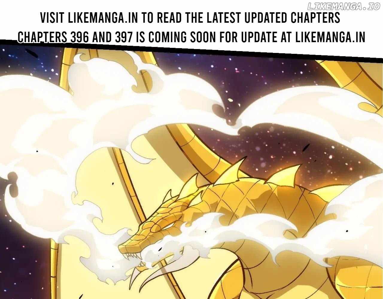 Evolution Begins With A Big Tree Chapter 395 page 1
