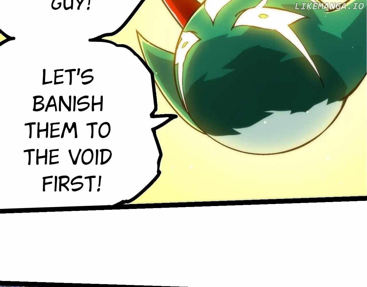 Evolution Begins With A Big Tree Chapter 395 page 28