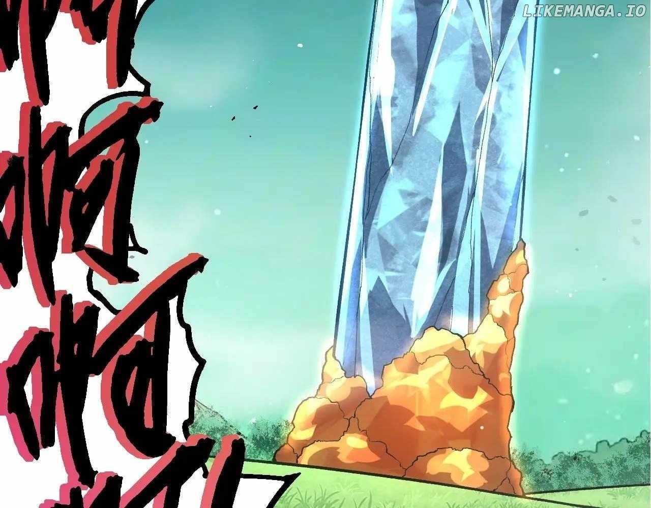 Evolution Begins With A Big Tree Chapter 395 page 58