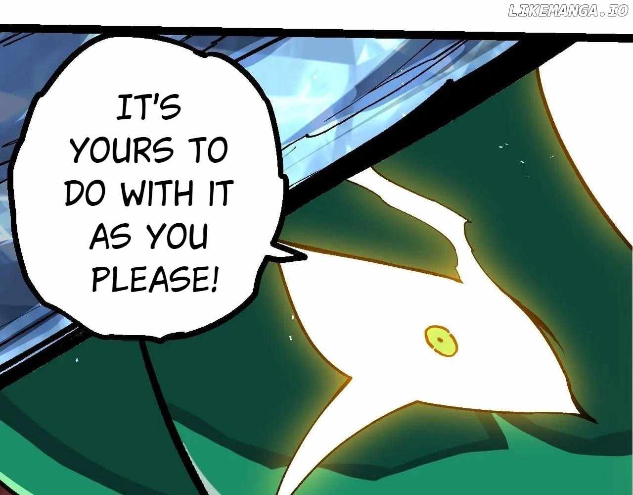 Evolution Begins With A Big Tree Chapter 395 page 98