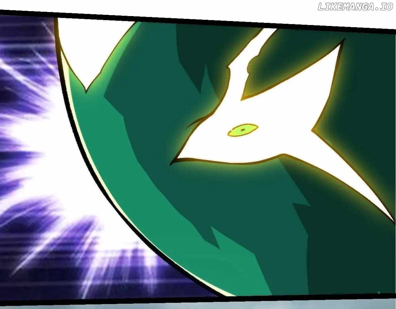 Evolution Begins With A Big Tree Chapter 395 page 38
