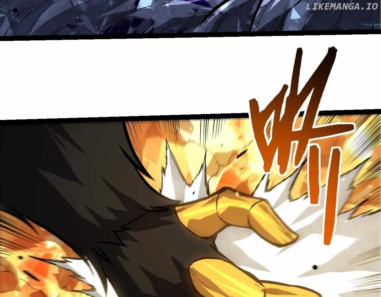 Evolution Begins With A Big Tree Chapter 395 page 64