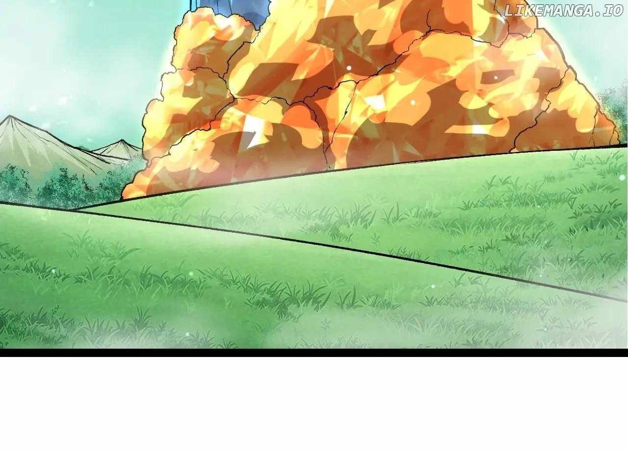 Evolution Begins With A Big Tree Chapter 395 page 50