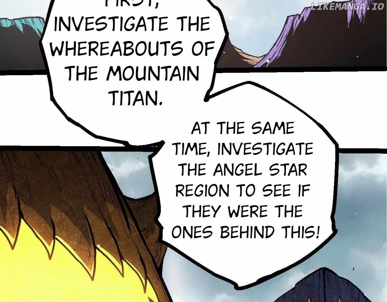 Evolution Begins With A Big Tree Chapter 395 page 44