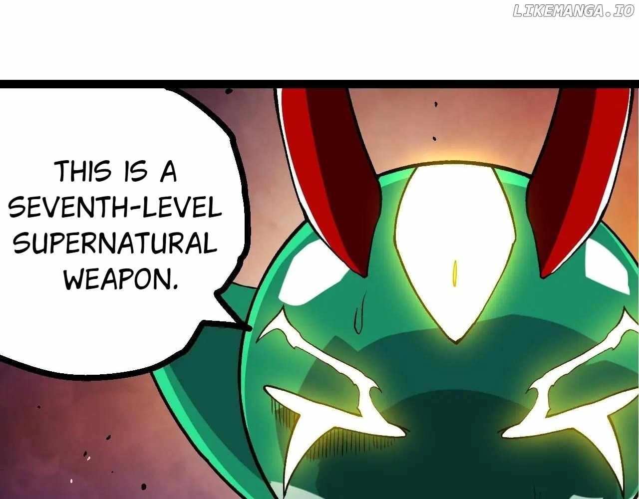 Evolution Begins With A Big Tree Chapter 395 page 61