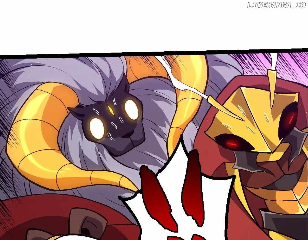 Evolution Begins With A Big Tree Chapter 395 page 91