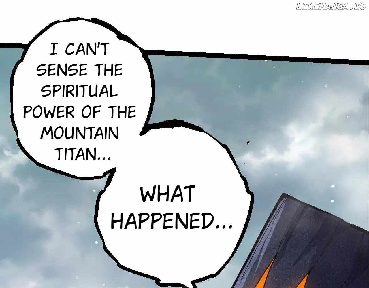 Evolution Begins With A Big Tree Chapter 395 page 41