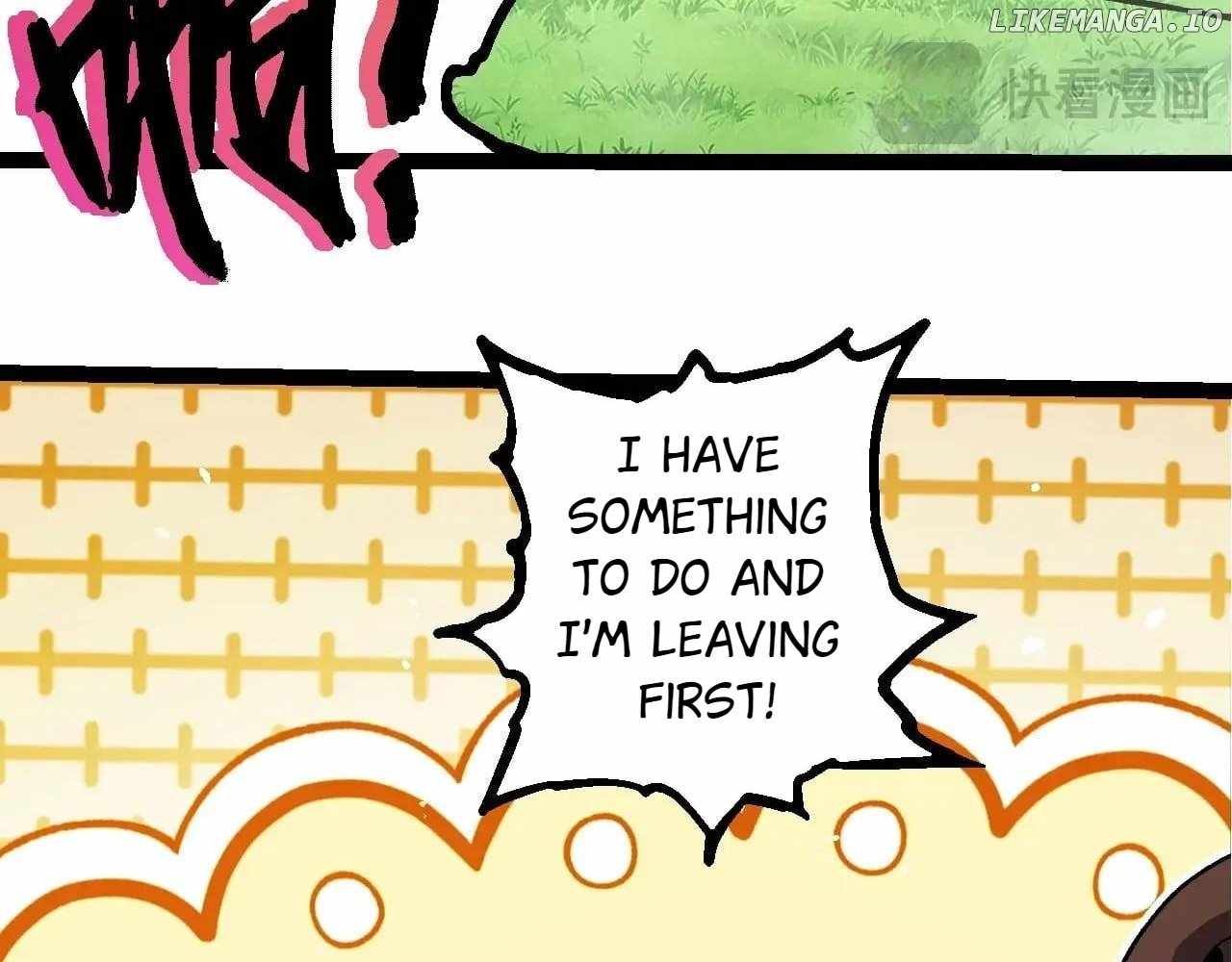 Evolution Begins With A Big Tree Chapter 395 page 59