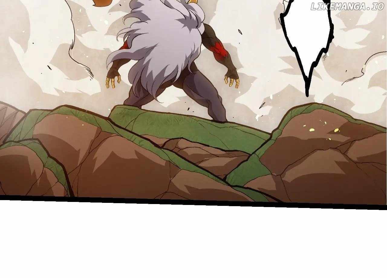 Evolution Begins With A Big Tree Chapter 395 page 80