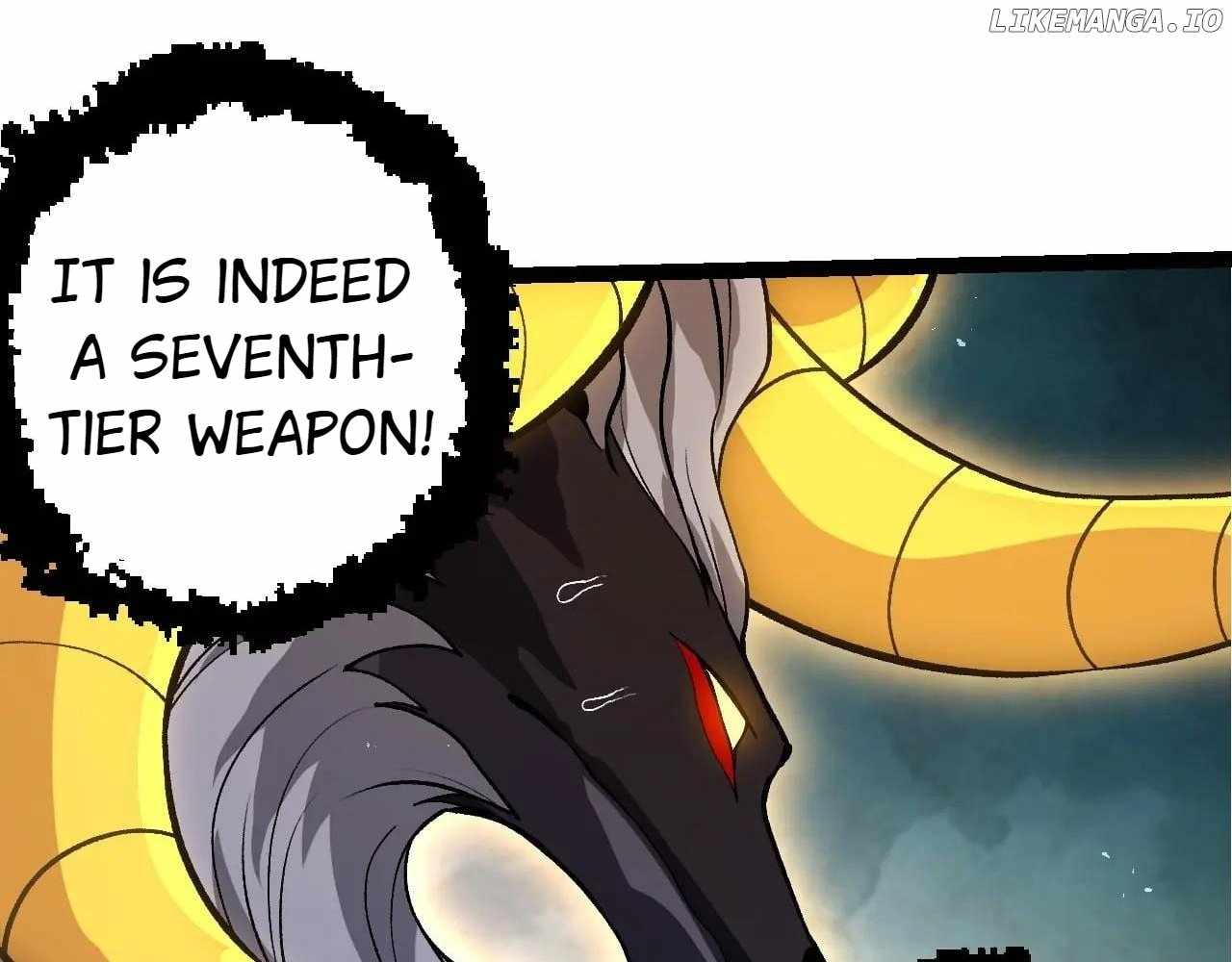 Evolution Begins With A Big Tree Chapter 395 page 81