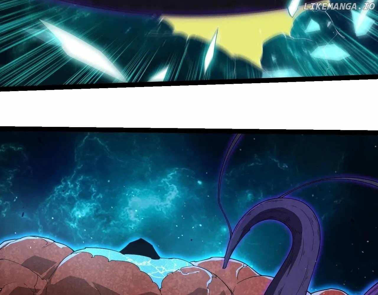 Evolution Begins With A Big Tree Chapter 396 page 22