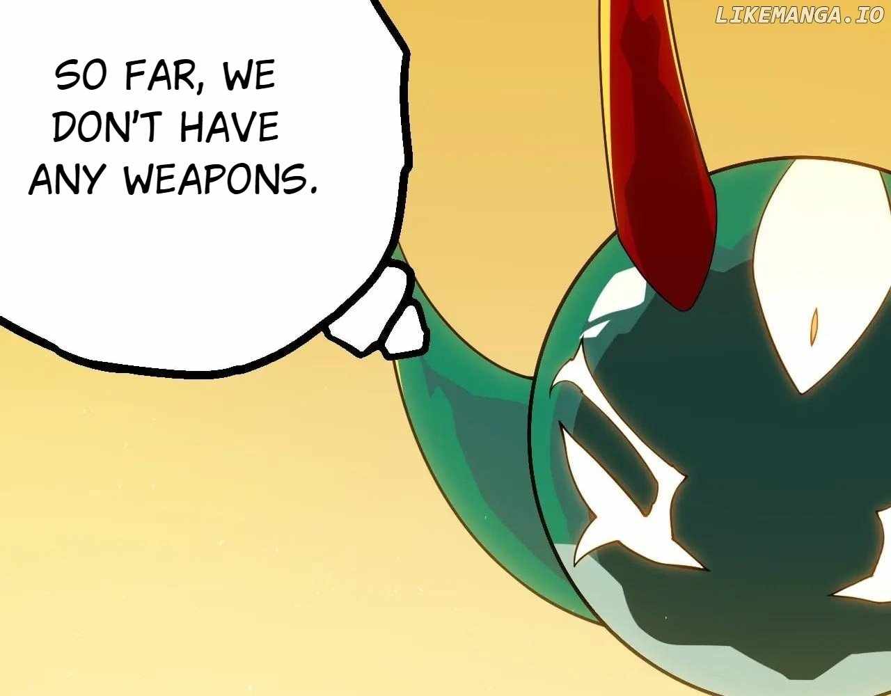Evolution Begins With A Big Tree Chapter 396 page 5