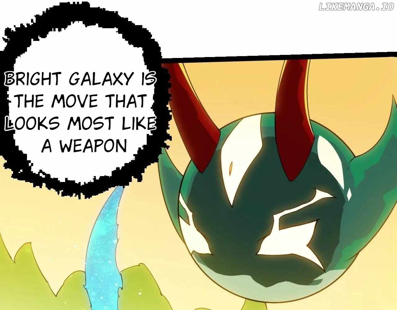 Evolution Begins With A Big Tree Chapter 396 page 8