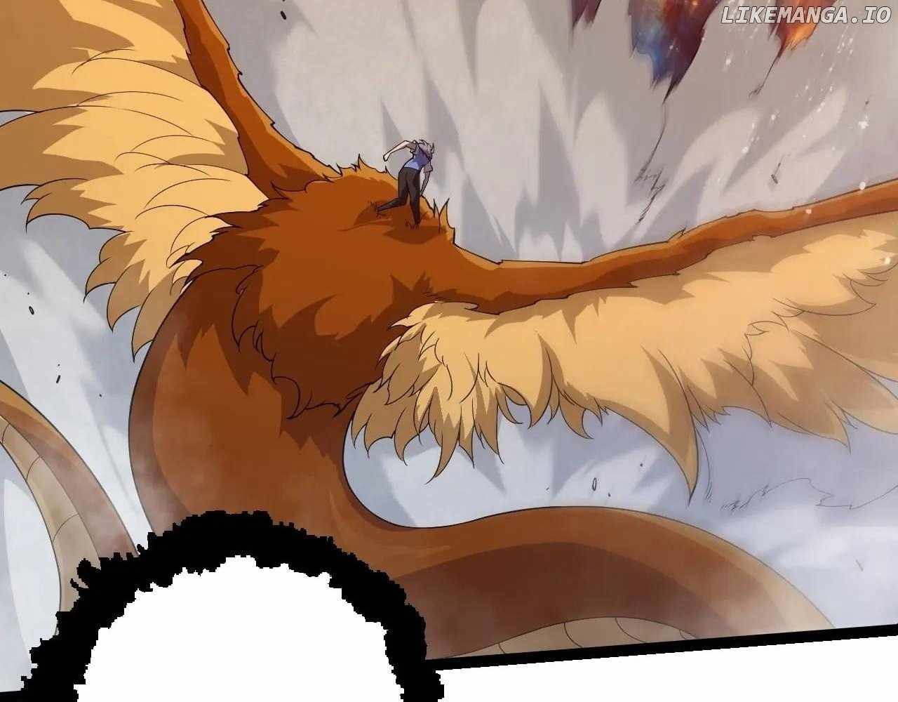 Evolution Begins With A Big Tree Chapter 396 page 85