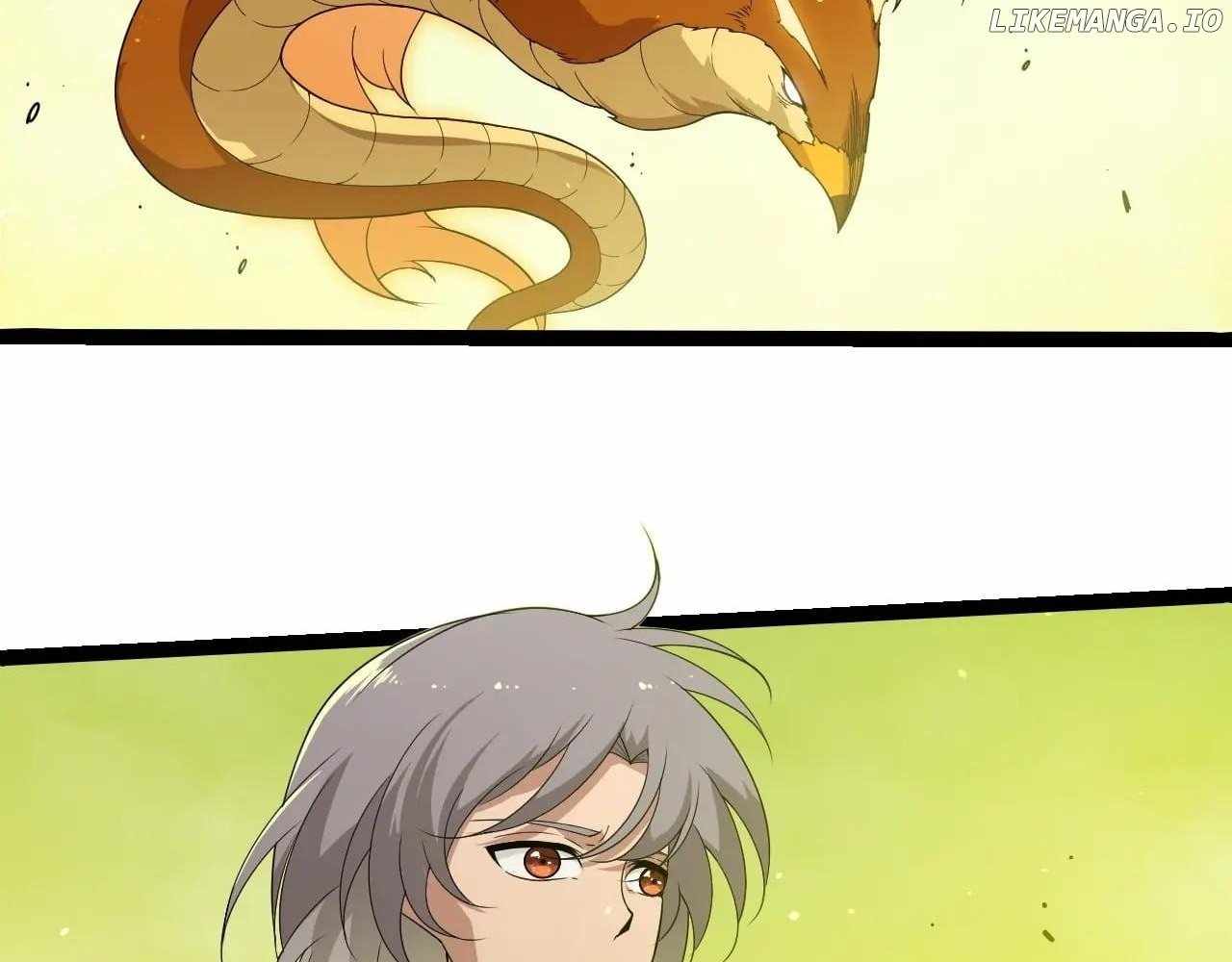 Evolution Begins With A Big Tree Chapter 396 page 57