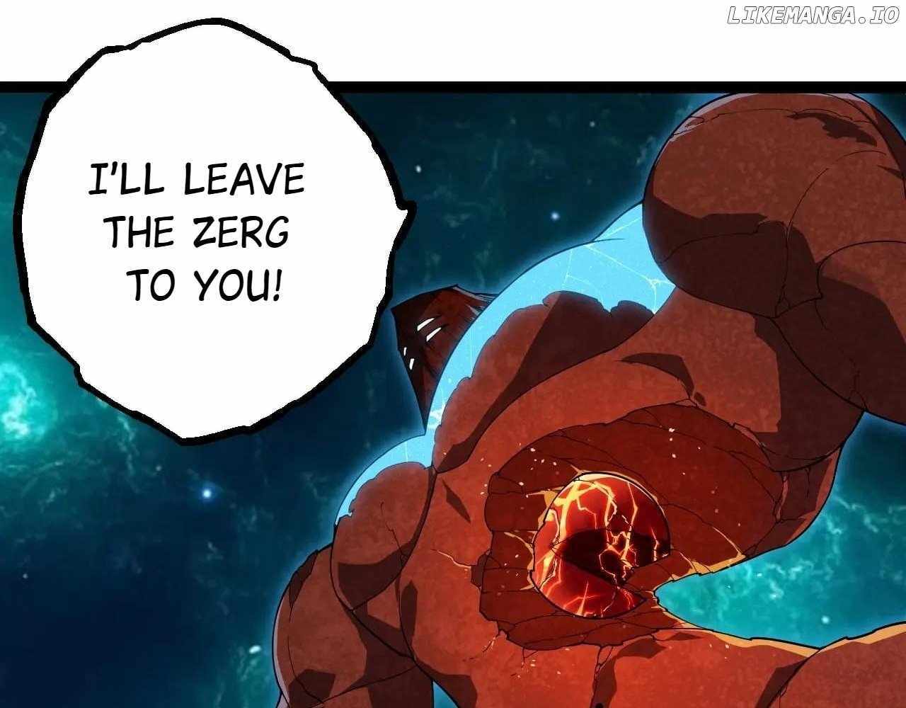 Evolution Begins With A Big Tree Chapter 396 page 51