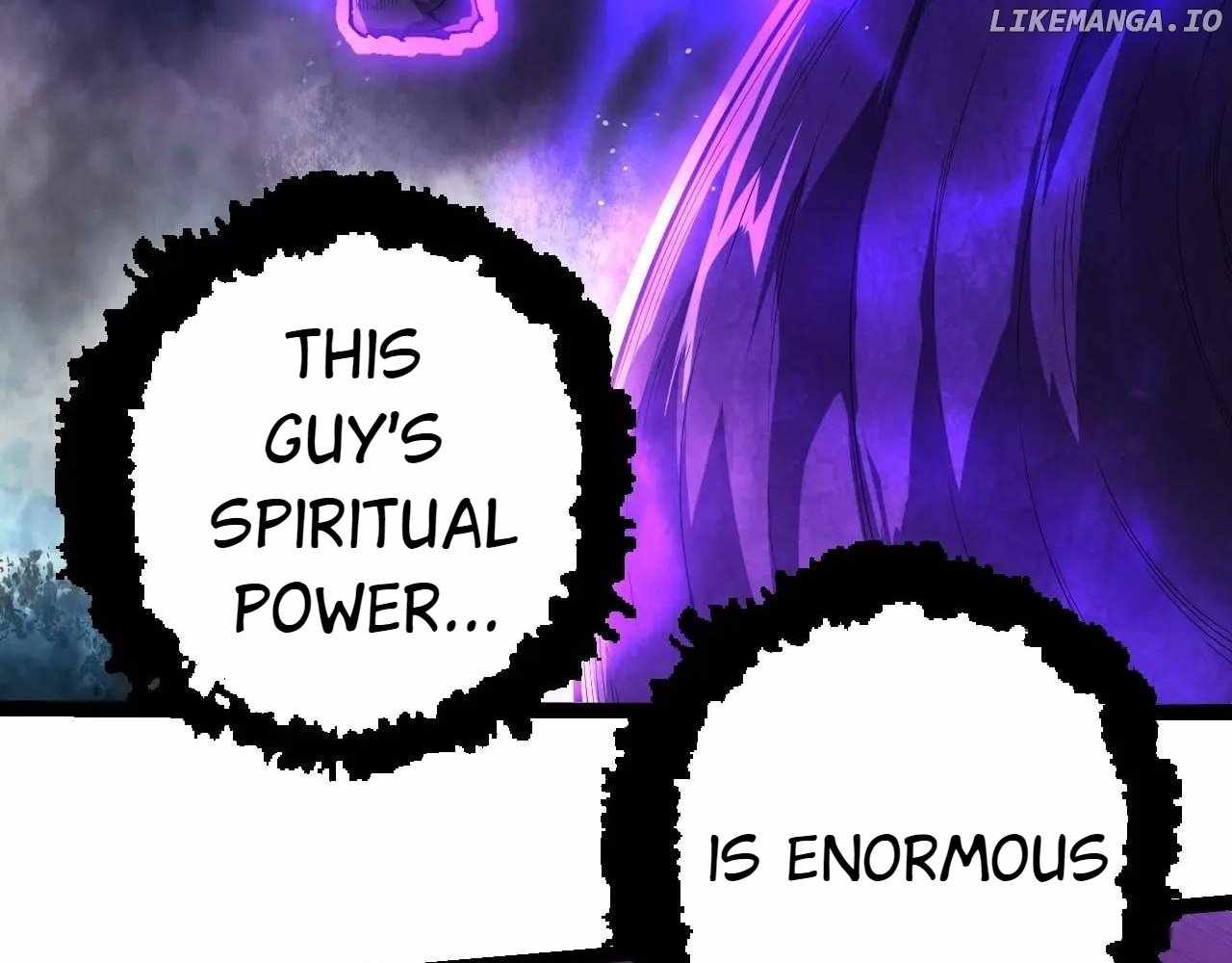 Evolution Begins With A Big Tree Chapter 396 page 32