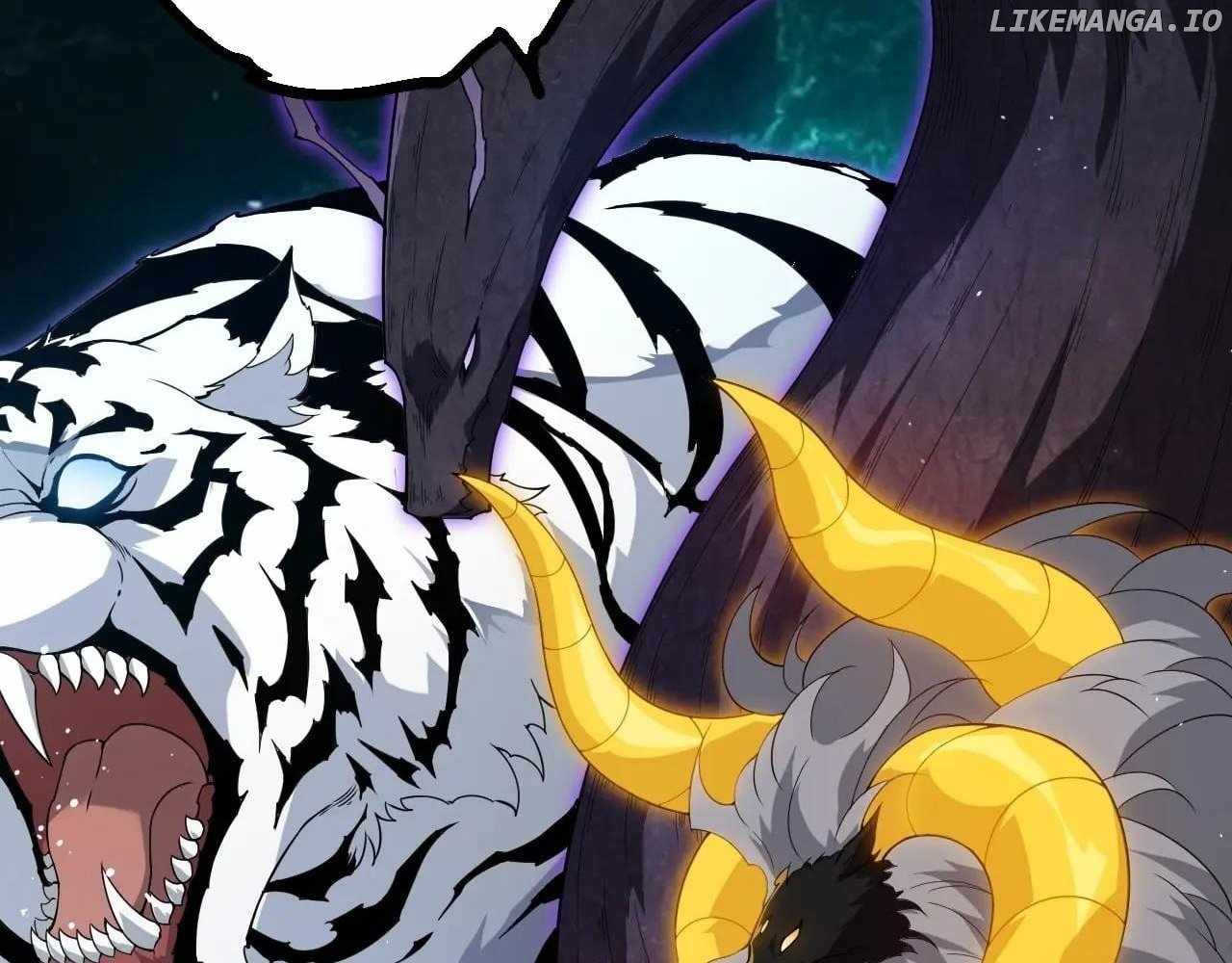 Evolution Begins With A Big Tree Chapter 396 page 49