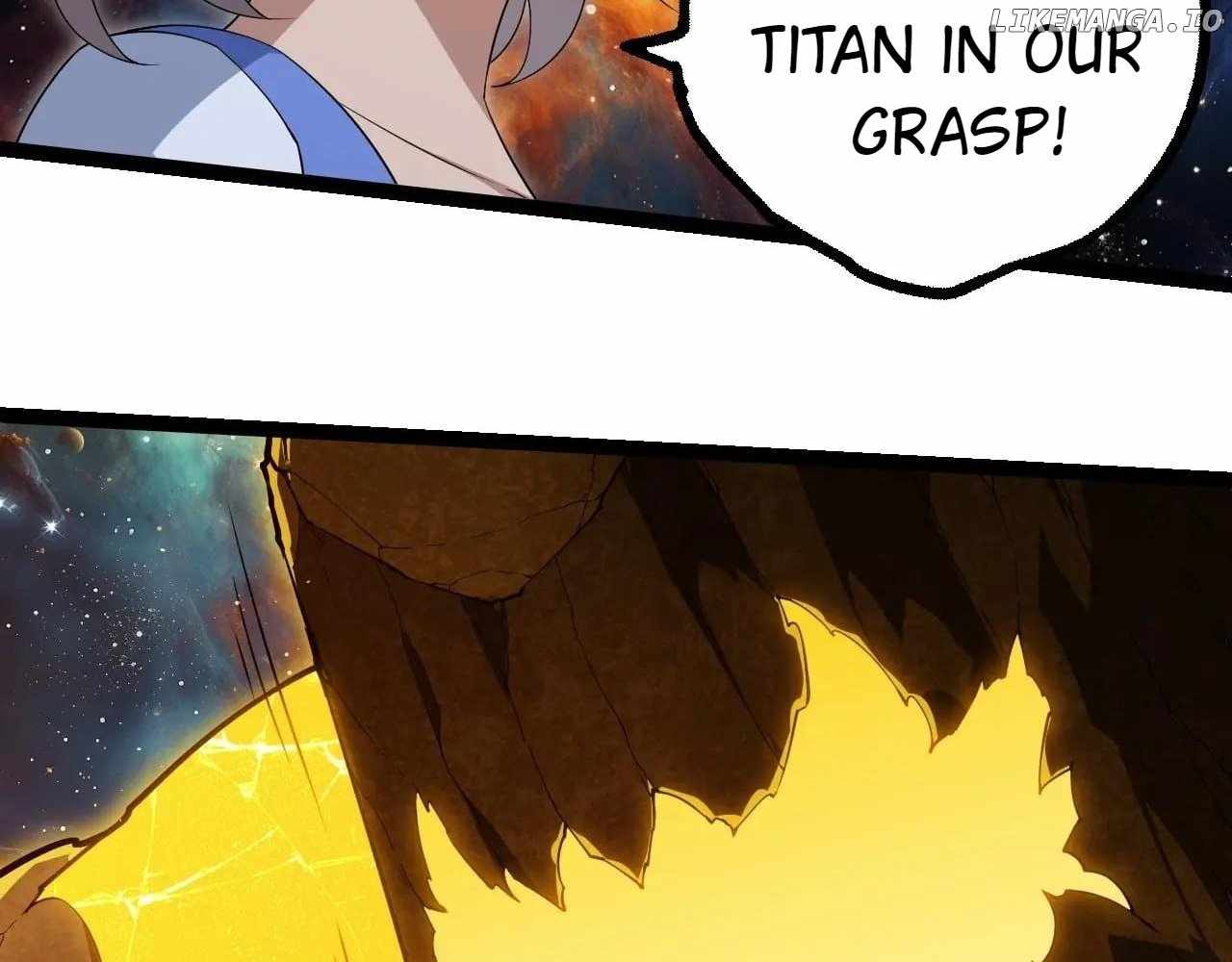 Evolution Begins With A Big Tree Chapter 396 page 94