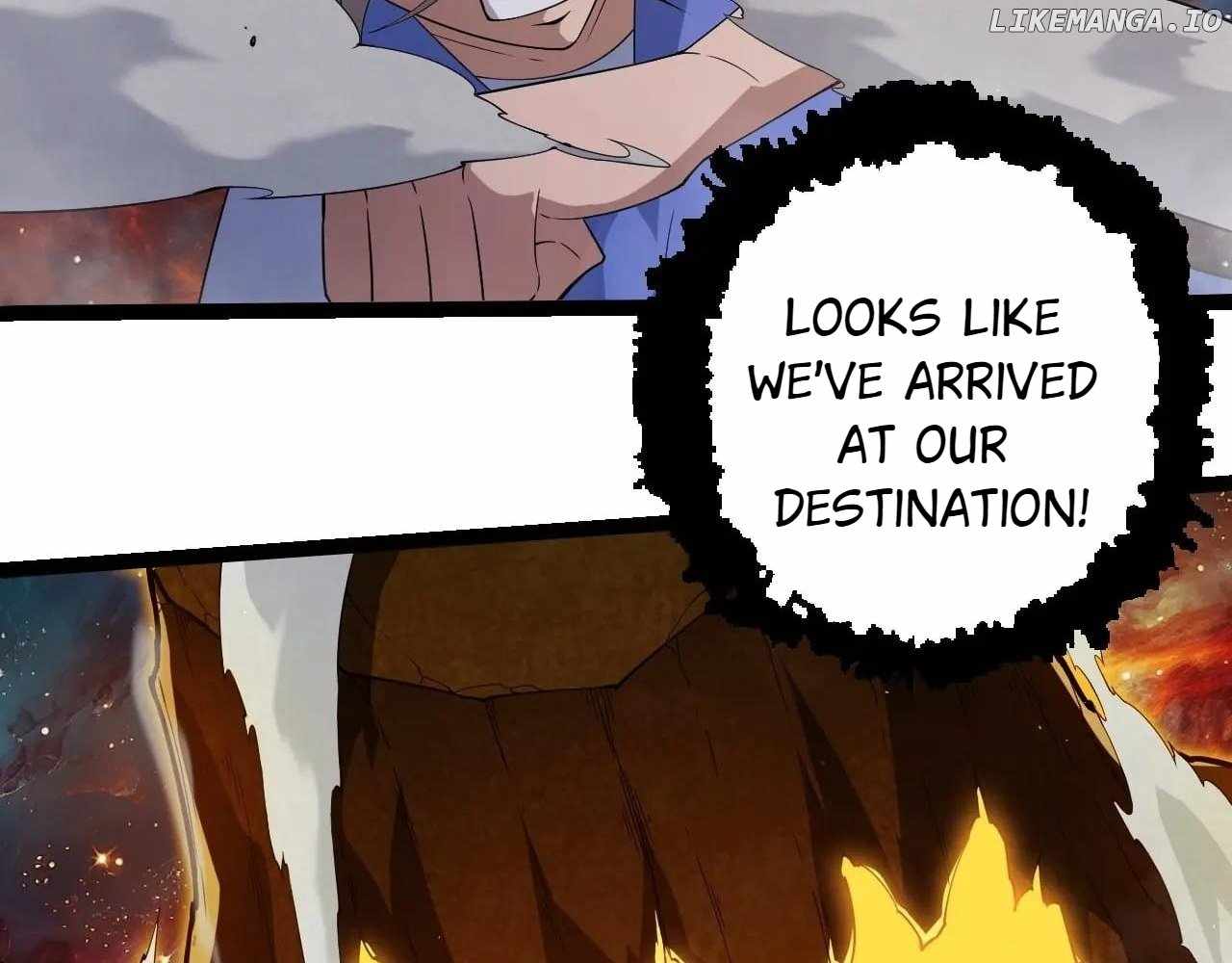 Evolution Begins With A Big Tree Chapter 396 page 87