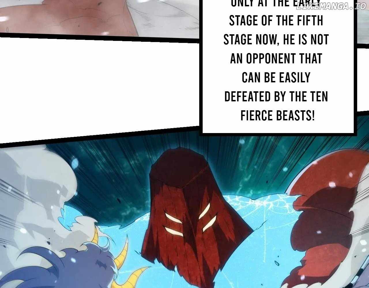 Evolution Begins With A Big Tree Chapter 396 page 69
