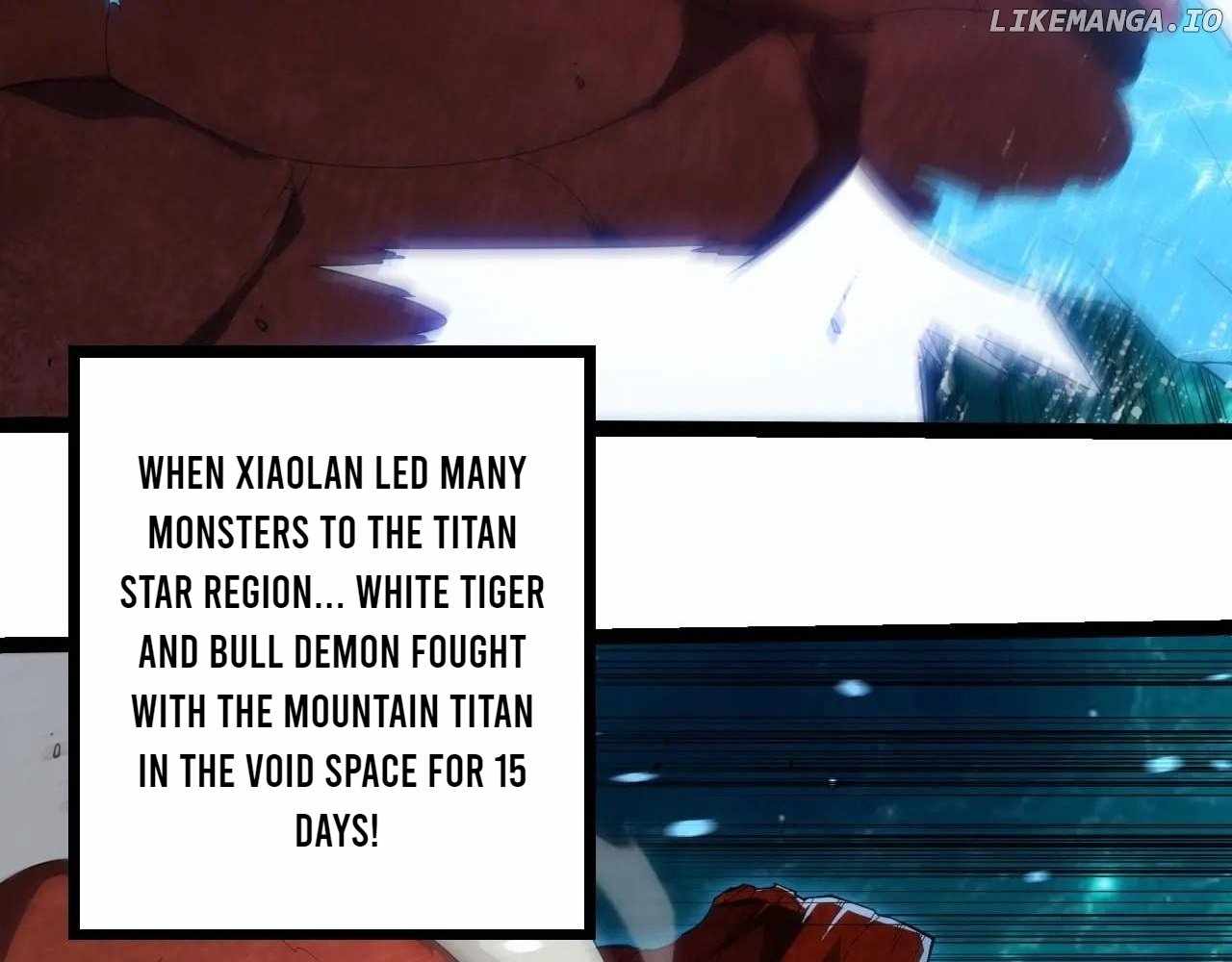 Evolution Begins With A Big Tree Chapter 396 page 67