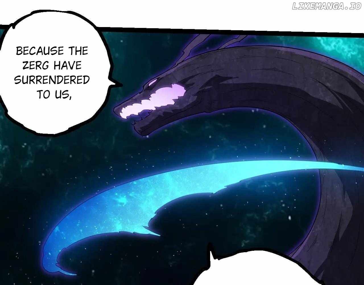 Evolution Begins With A Big Tree Chapter 396 page 41