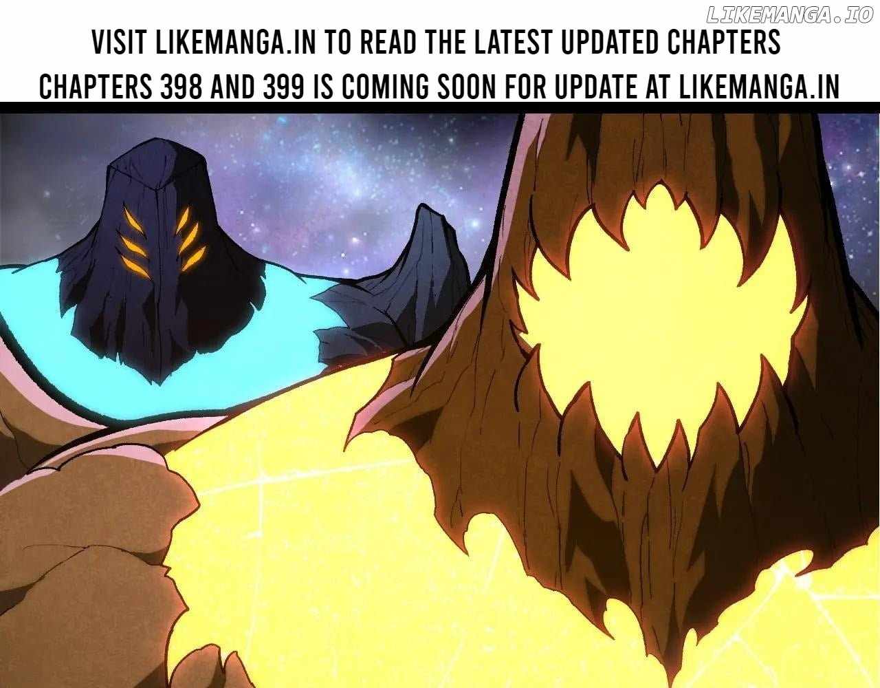 Evolution Begins With A Big Tree Chapter 397 page 1