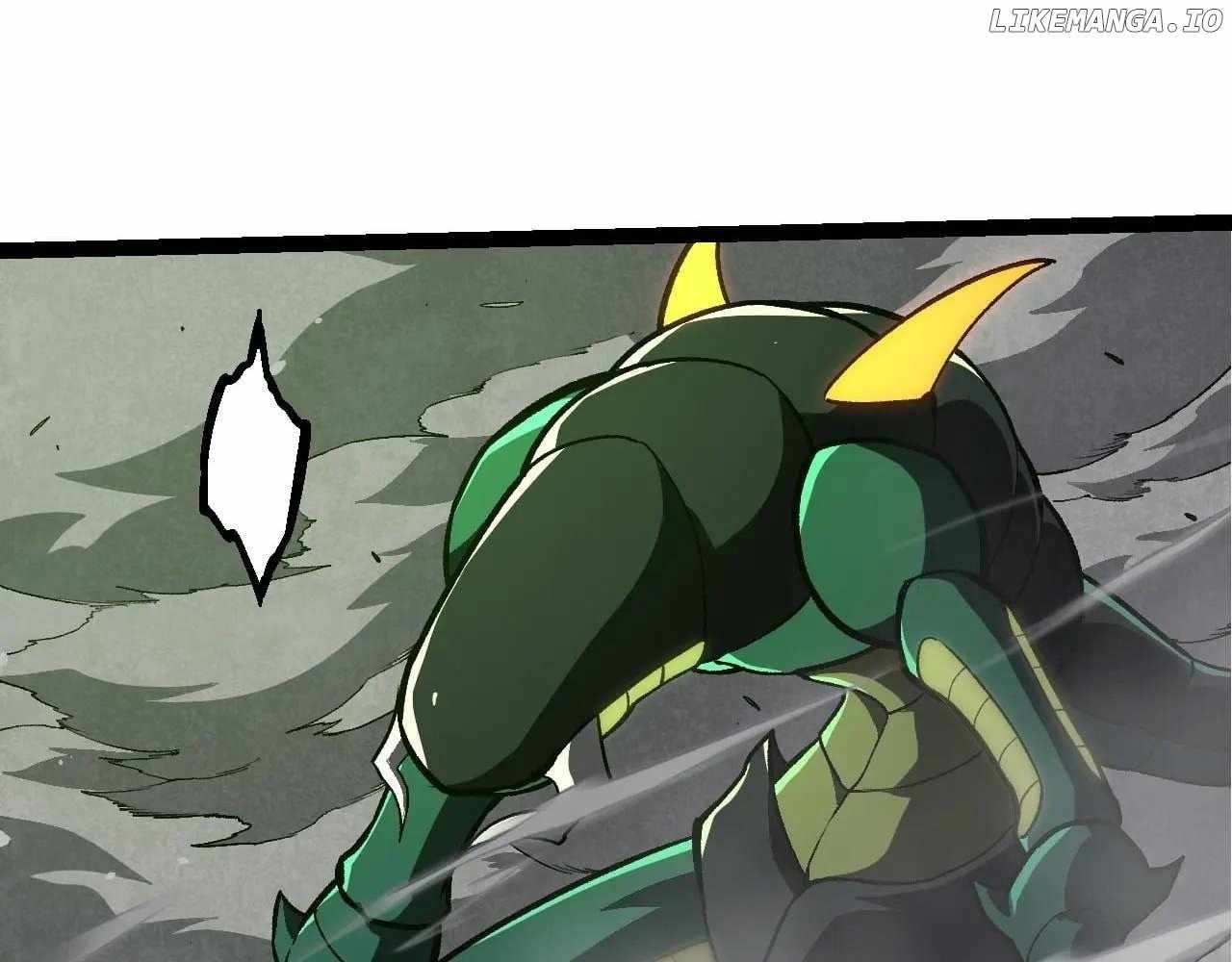 Evolution Begins With A Big Tree Chapter 397 page 64