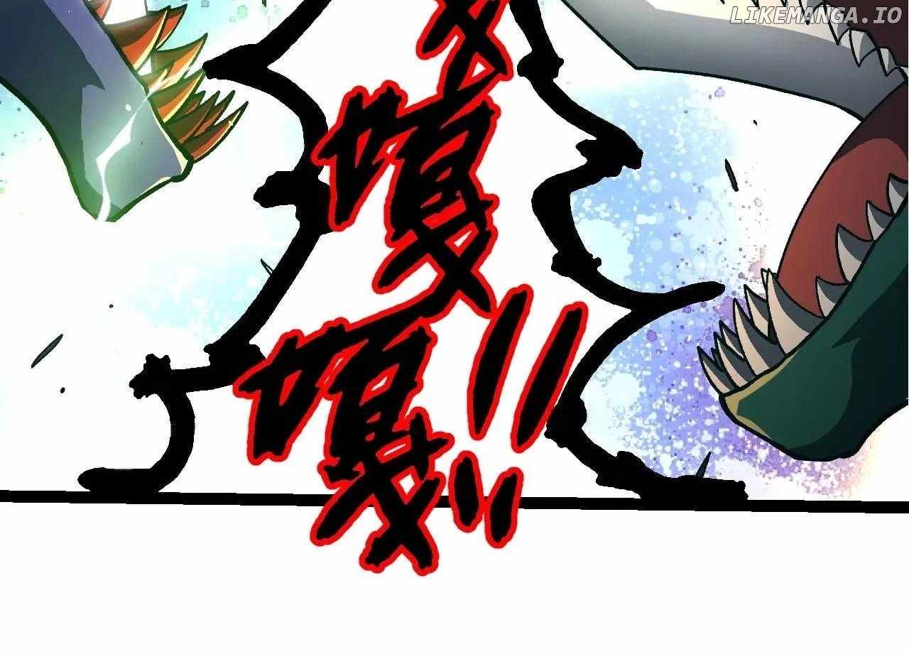 Evolution Begins With A Big Tree Chapter 397 page 60