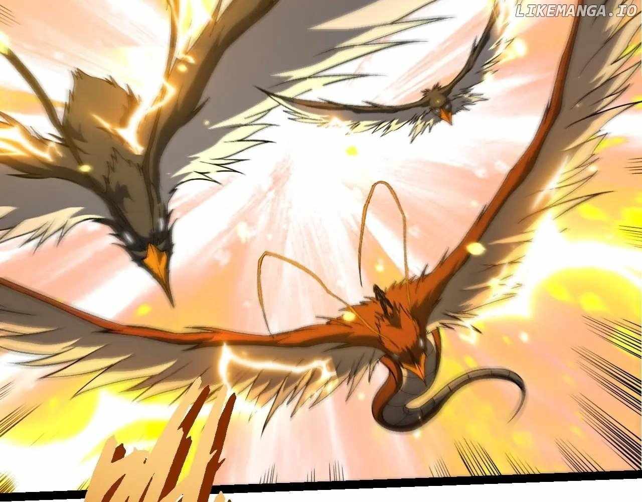 Evolution Begins With A Big Tree Chapter 397 page 38