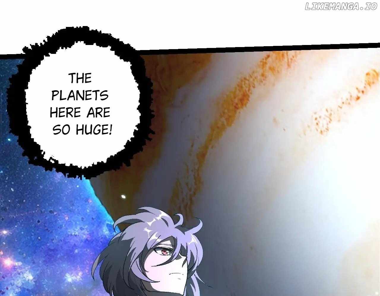 Evolution Begins With A Big Tree Chapter 397 page 41