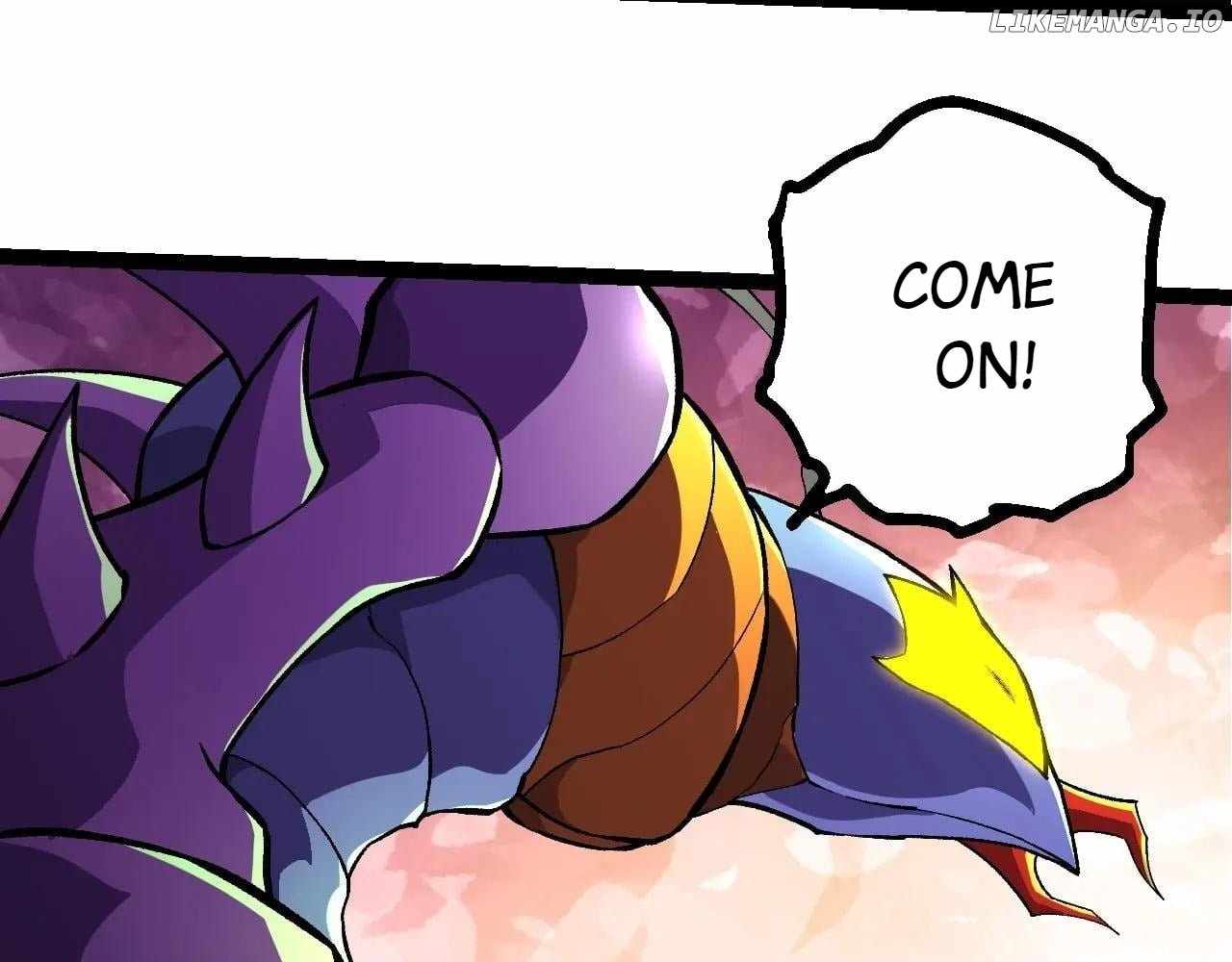 Evolution Begins With A Big Tree Chapter 397 page 74