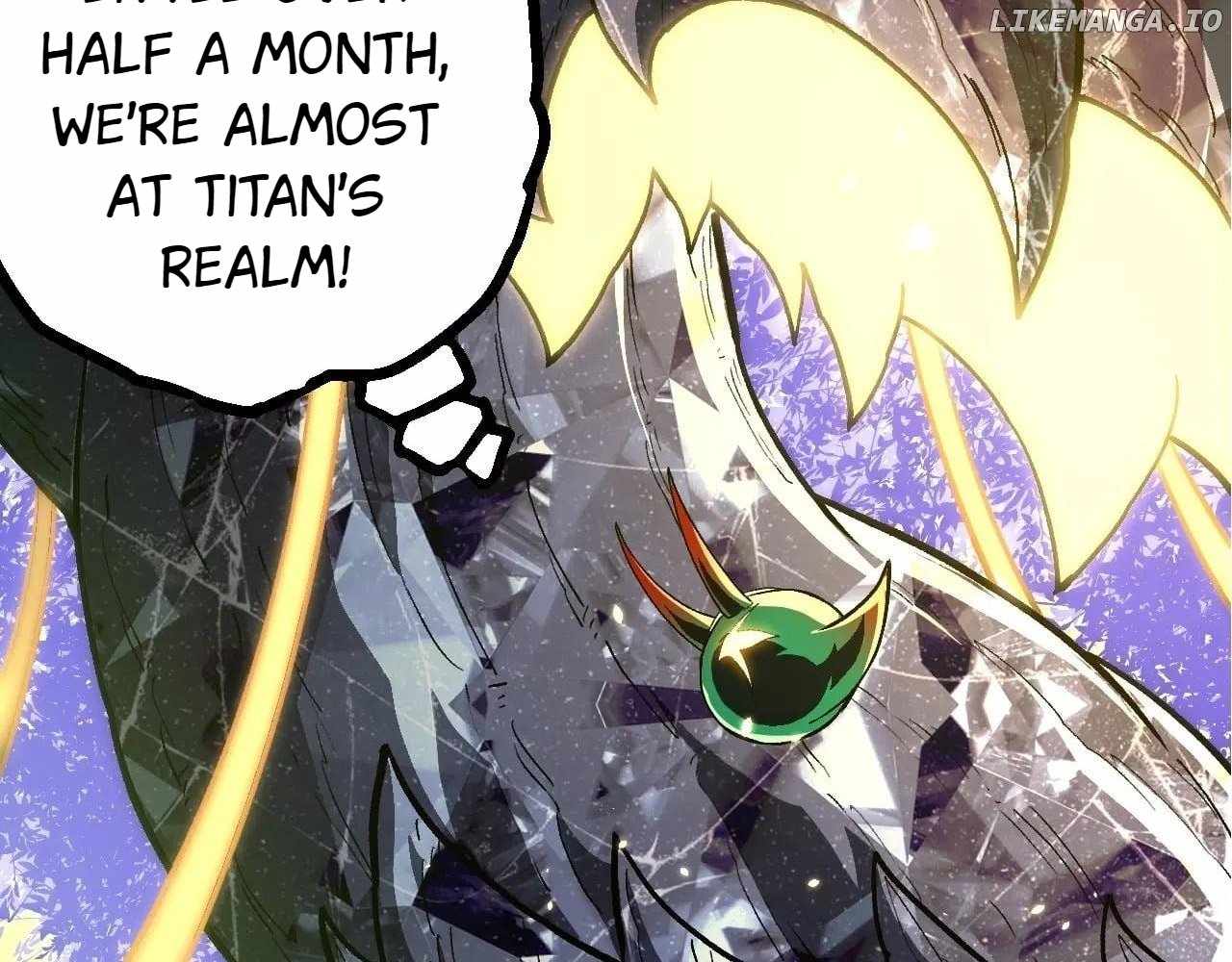 Evolution Begins With A Big Tree Chapter 397 page 48