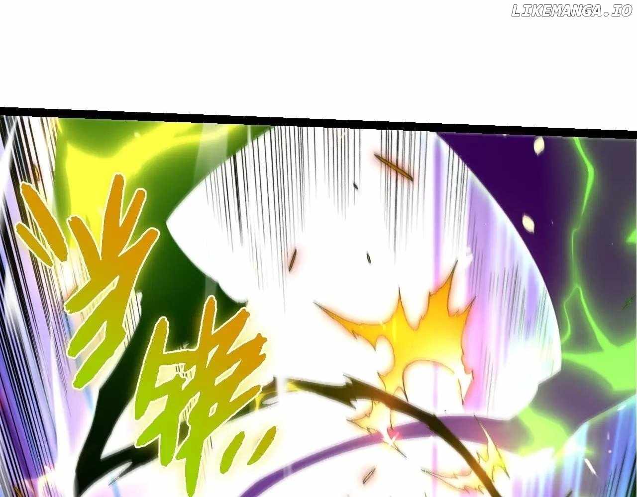 Evolution Begins With A Big Tree Chapter 397 page 57
