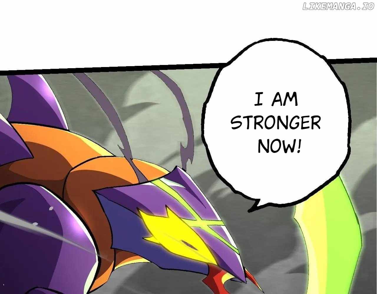 Evolution Begins With A Big Tree Chapter 397 page 71