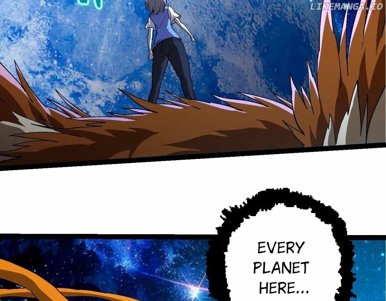 Evolution Begins With A Big Tree Chapter 397 page 34