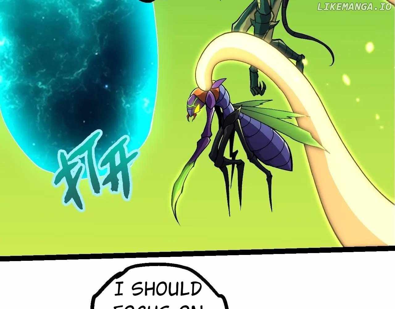Evolution Begins With A Big Tree Chapter 397 page 78