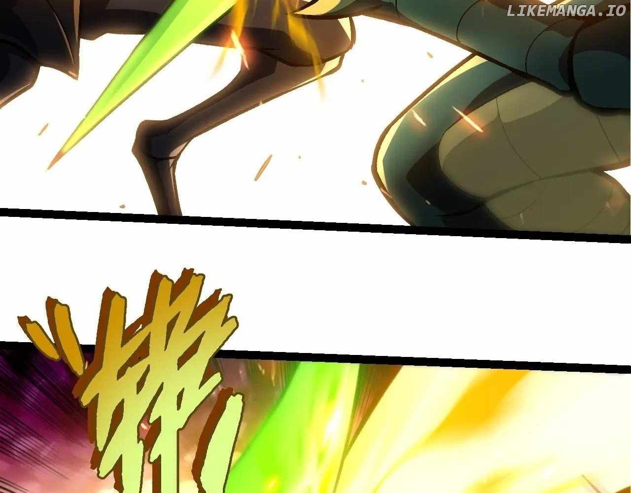 Evolution Begins With A Big Tree Chapter 397 page 55