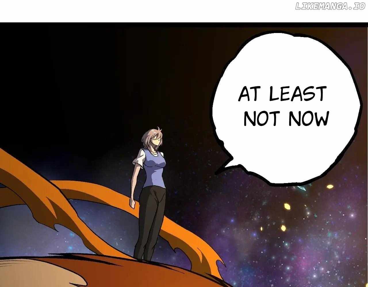 Evolution Begins With A Big Tree Chapter 397 page 21